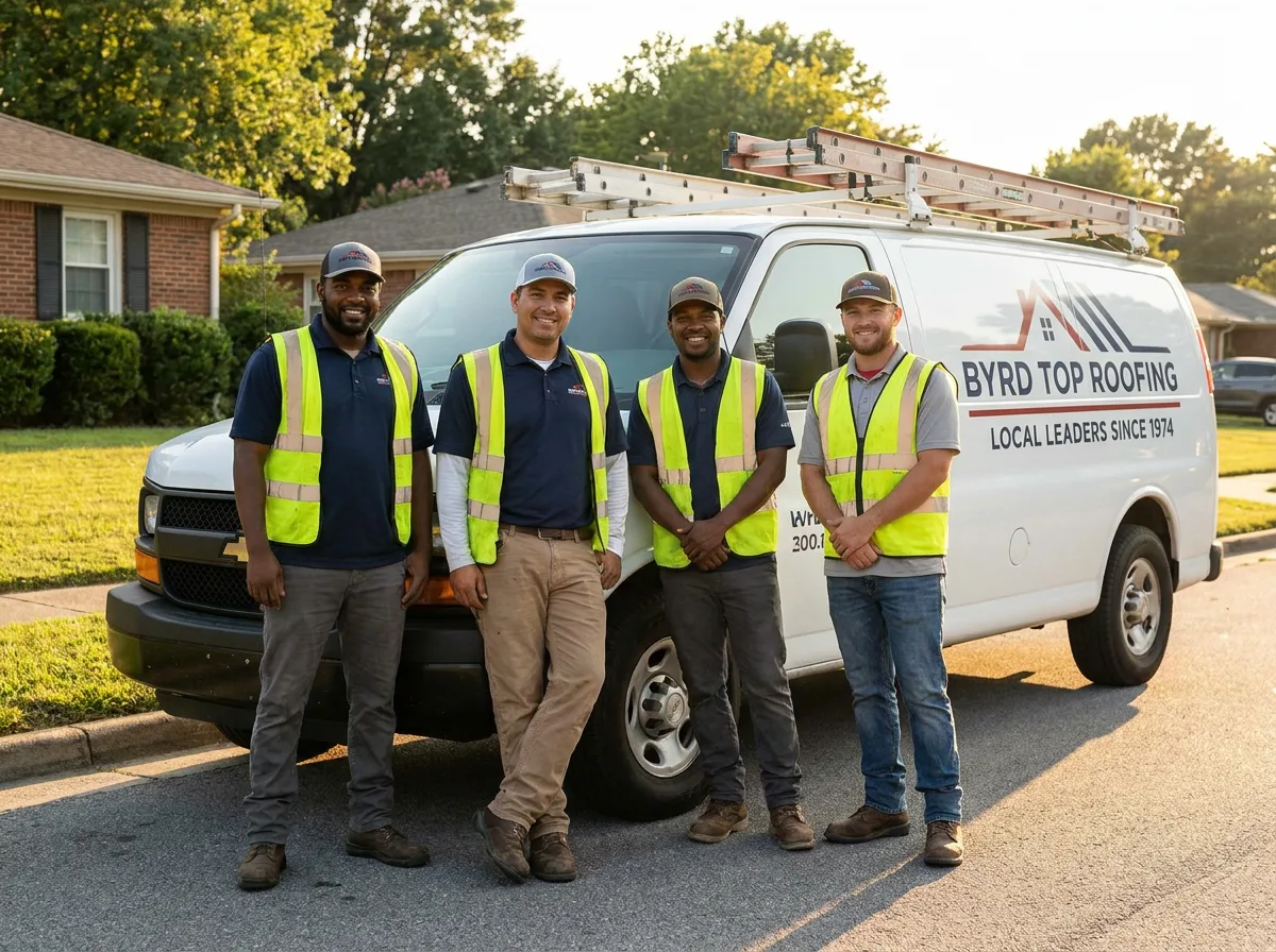 Roofing company in Humnoke, AR